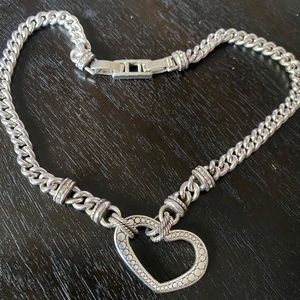 Brighton 2-sided necklace